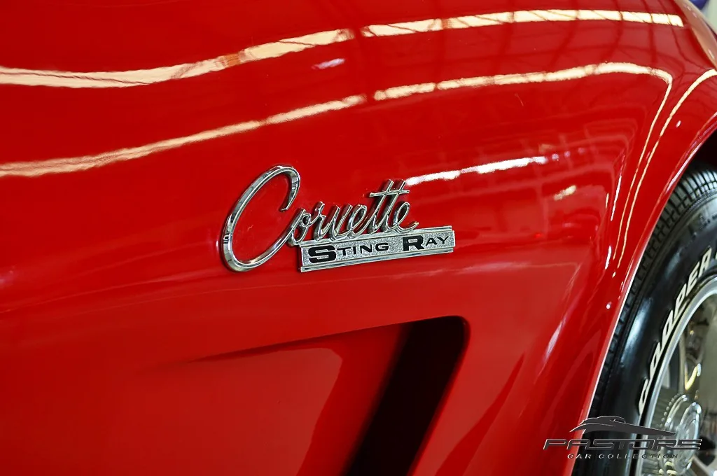 GM Corvette Stingray
