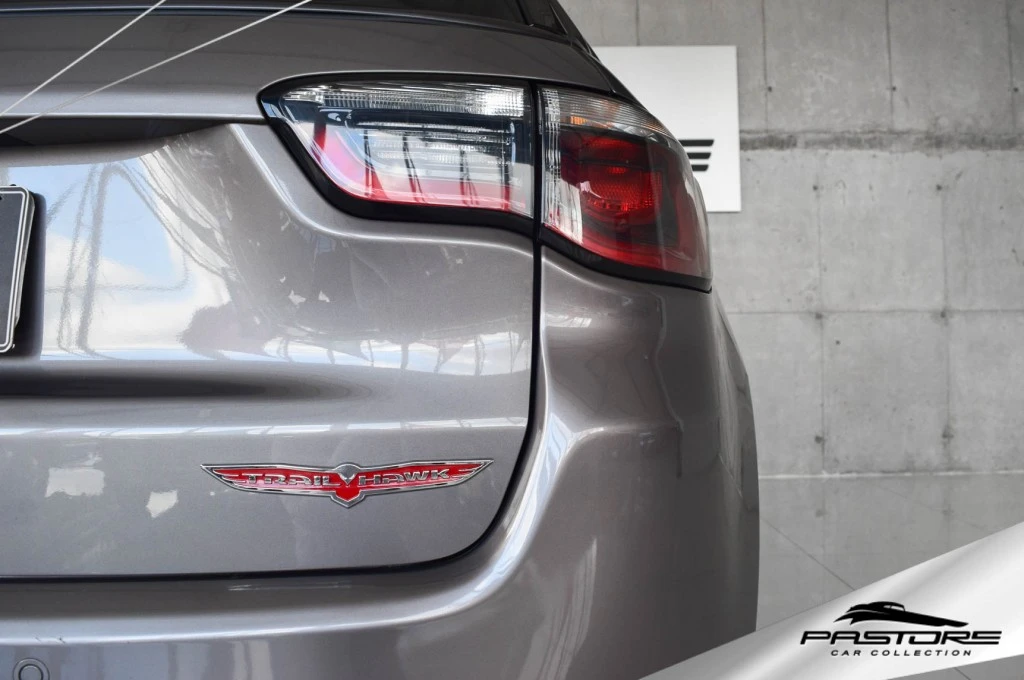 Jeep Compass Trailhawk Diesel