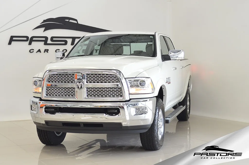 Dodge Ram 2500 Laramie 4x4