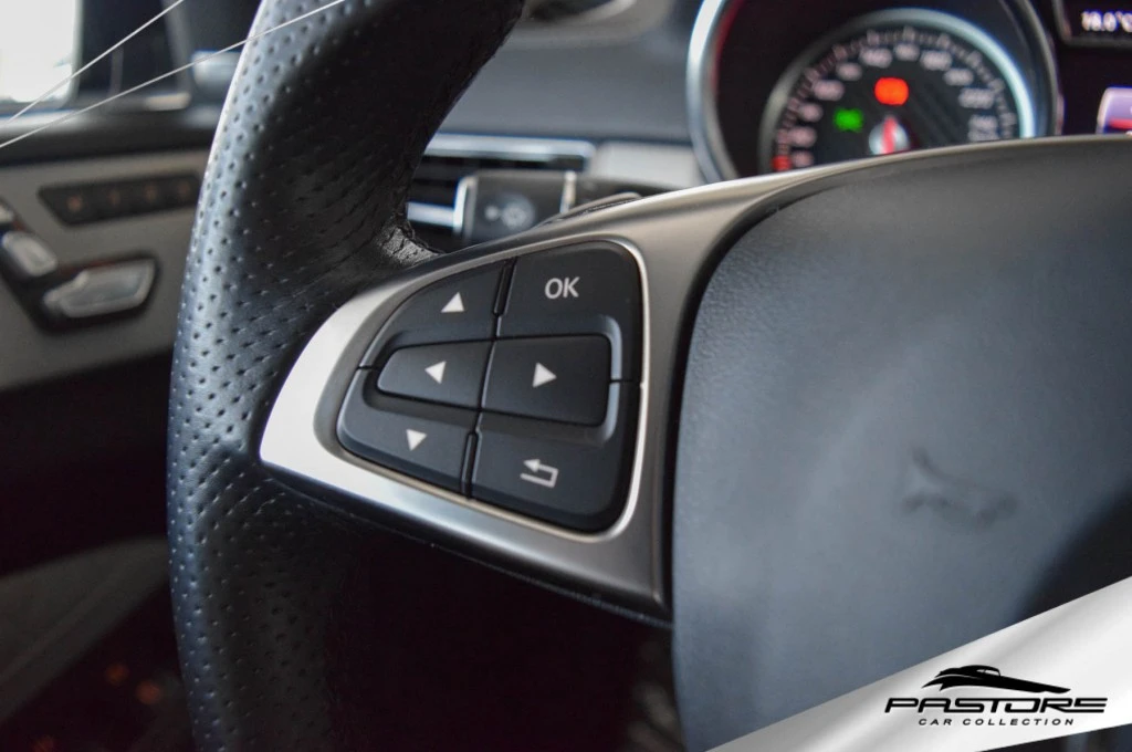 Mercedes-Benz GLE 400 Coupé Night