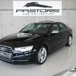 Audi S6 V8 4.0 Biturbo TFSI