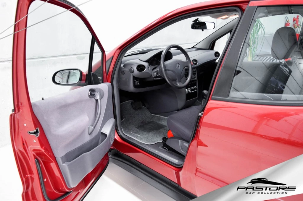 Mercedes-Benz A 160 Elegance