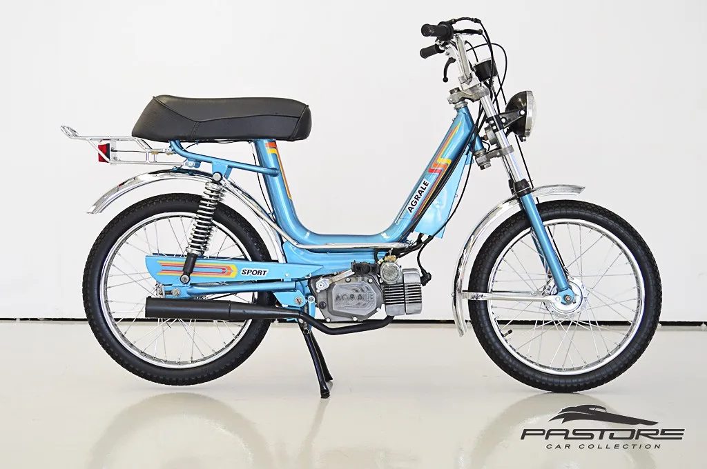Agrale Sport 50 Cilindradas