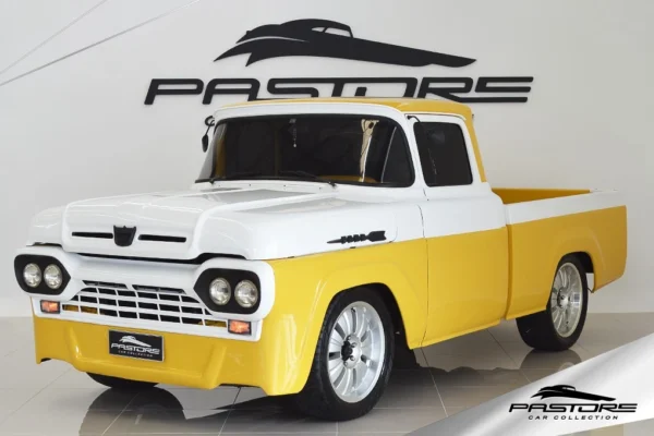 Ford F100