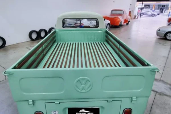 VW Kombi Pick-up