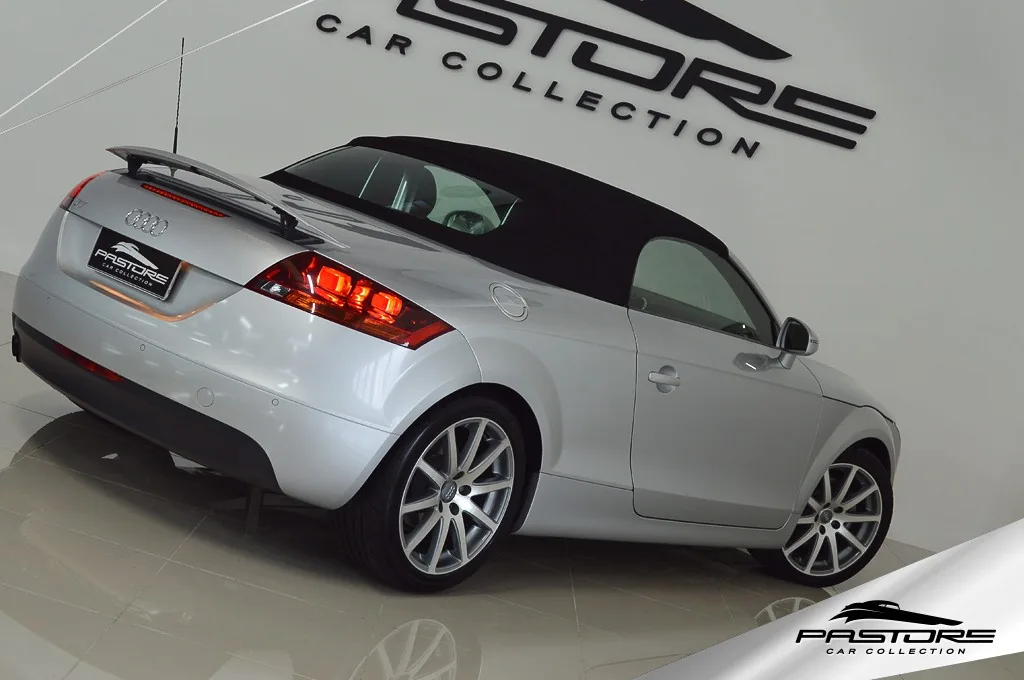 Audi TT Roadster 2.0 TFSI