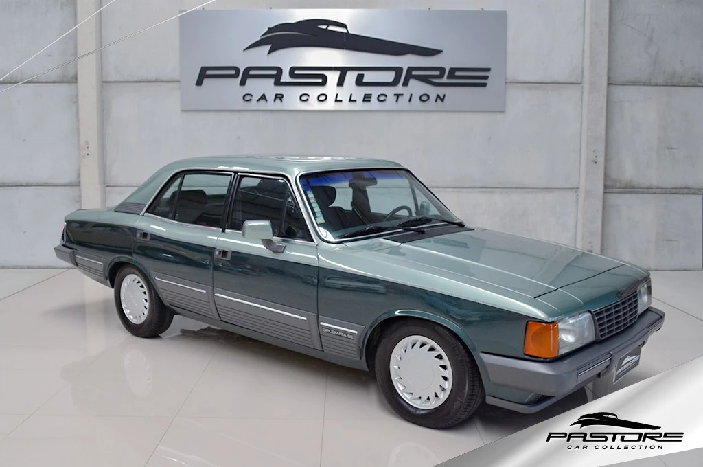 GM Opala Diplomata 4.1 SE