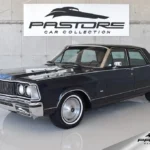 Ford Galaxie Landau (Álcool)