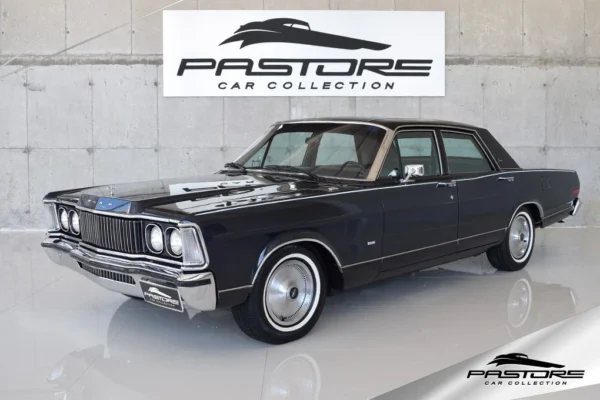 Ford Galaxie Landau (Álcool)