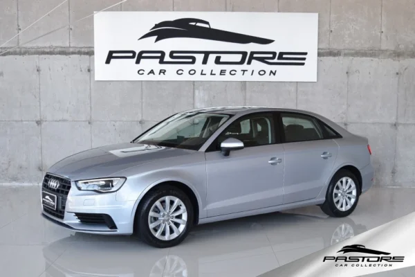 Audi A3 Sedan 1.4 TFSI