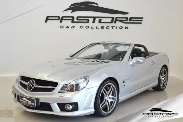 Mercedes-Benz SL 65 AMG