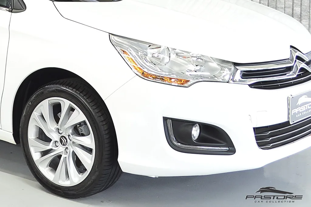 Citroën C4 Lounge Tendance THP