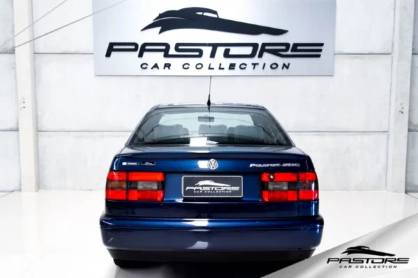 VW Passat VR6