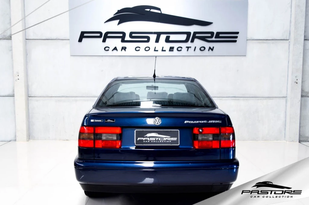 VW Passat VR6