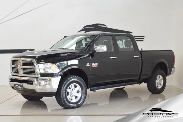 Dodge Ram 2500 Laramie