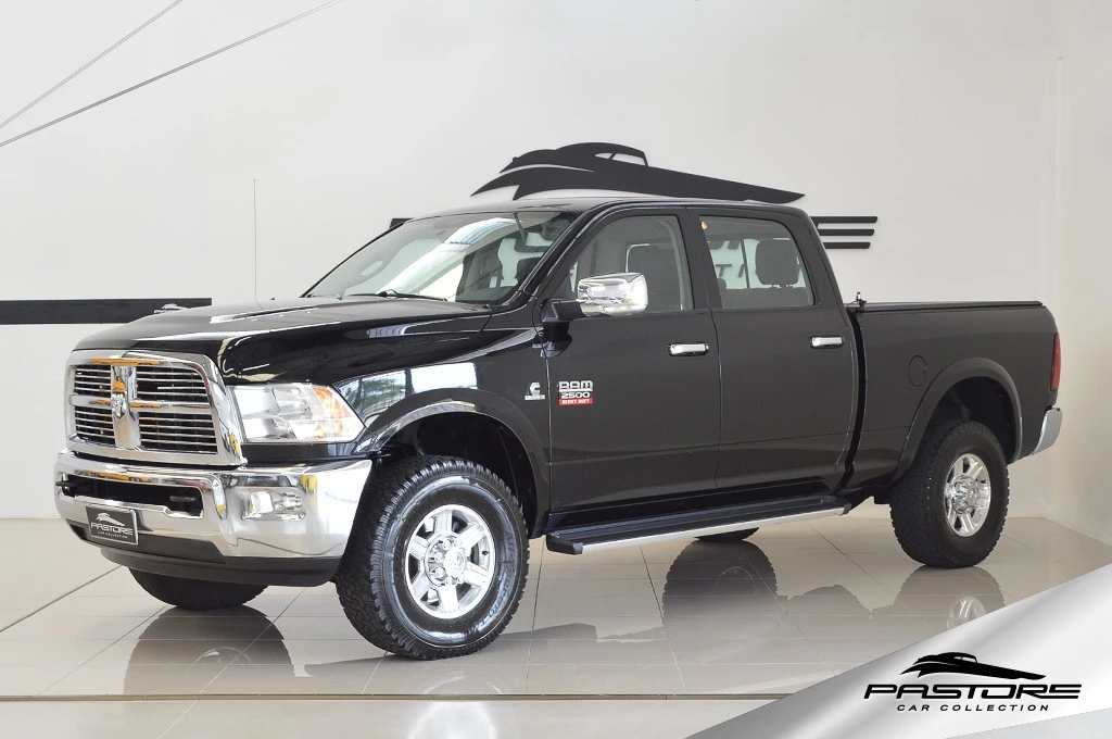 Dodge Ram 2500 Laramie