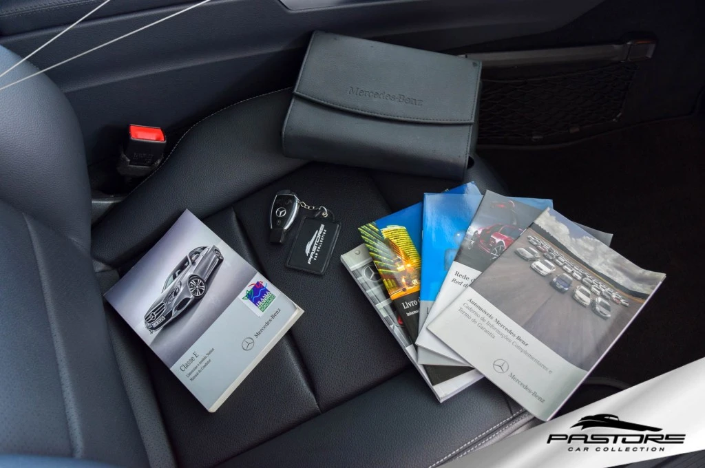 Mercedes-Benz E250 Avantgarde