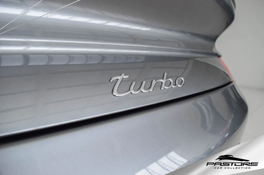 Porsche 911 Turbo