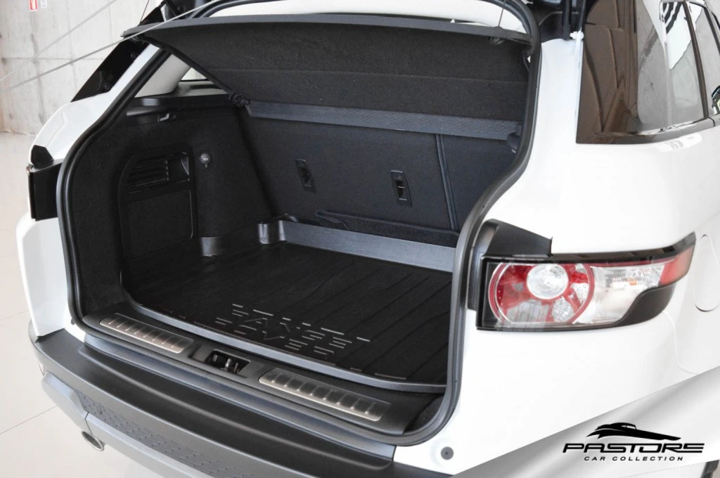 Land Rover R.R. Evoque Prestige SD4