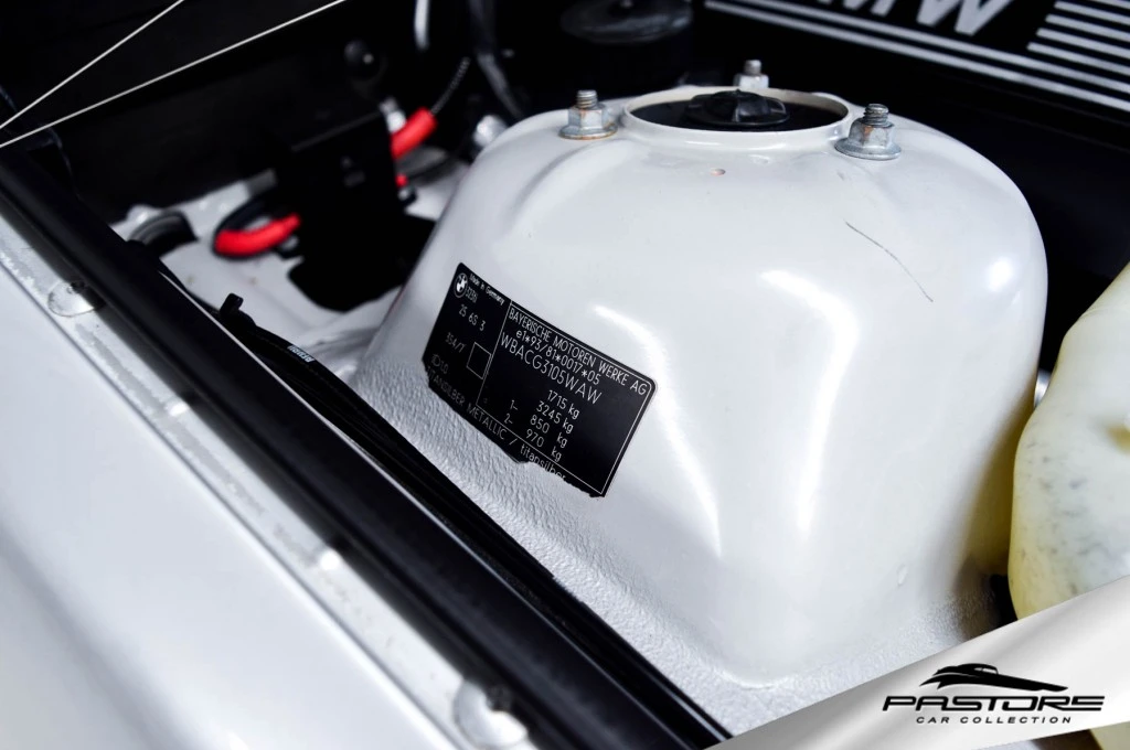 BMW 323Ti Compact Motorsport