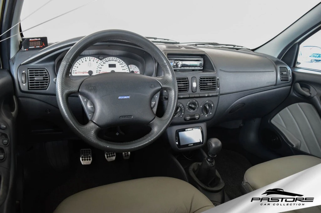 Fiat Marea Weekend Turbo