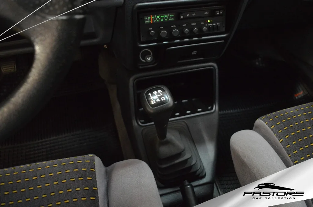 Ford Escort XR3