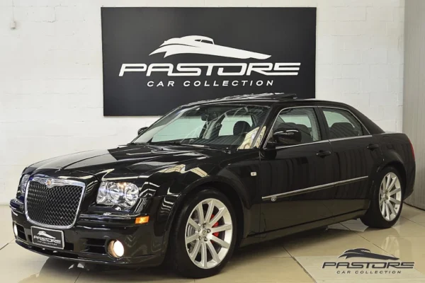 Chrysler 300C SRT8