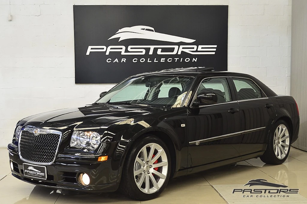 Chrysler 300C SRT8
