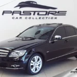 Mercedes-Benz C200 Avantgarde