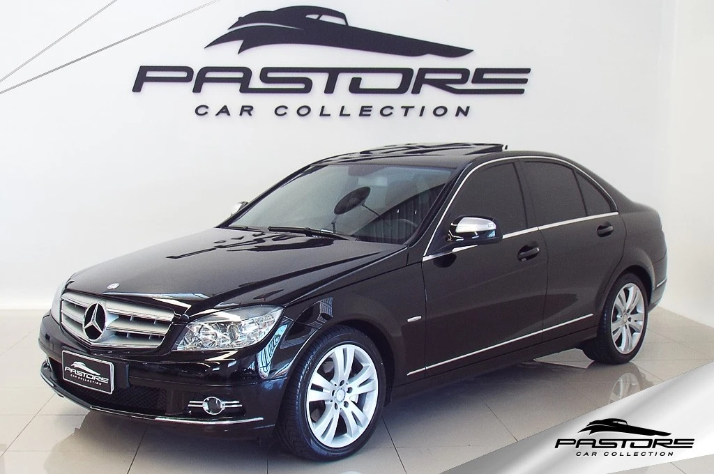 Mercedes-Benz C200 Avantgarde