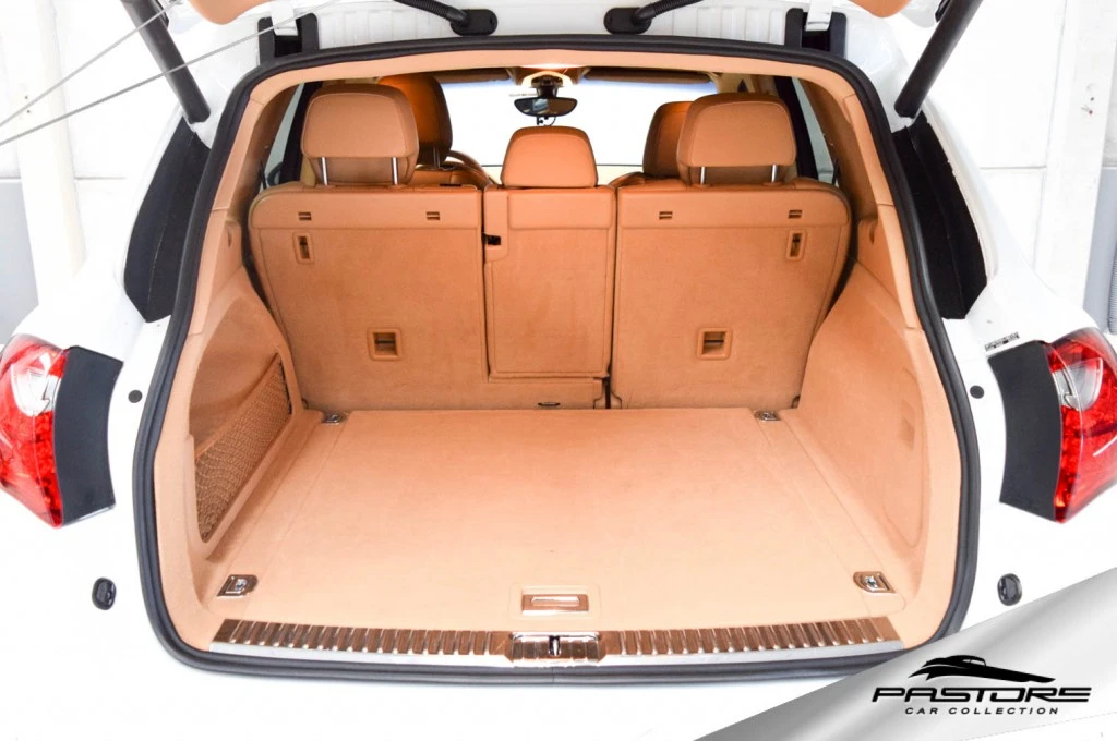 Porsche Cayenne S 4.8 V8