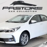 Toyota Corolla XEI 2.0 16V AT