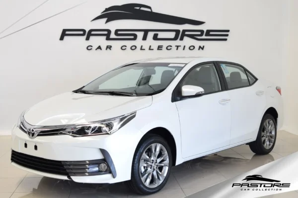 Toyota Corolla XEI 2.0 16V AT