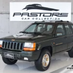 Jeep Grand Cherokee Limited 5.2 V8
