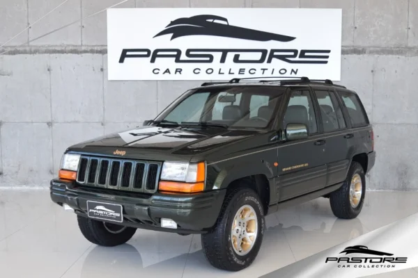 Jeep Grand Cherokee Limited 5.2 V8