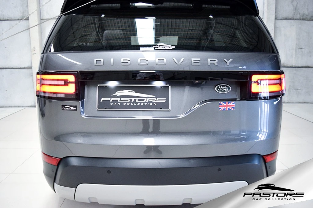 Land Rover Discovery HSE Luxury V6 TD6