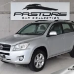 Toyota RAV4 2.4L VVT-i DOHC
