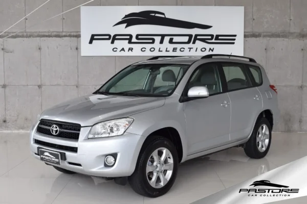 Toyota RAV4 2.4L VVT-i DOHC