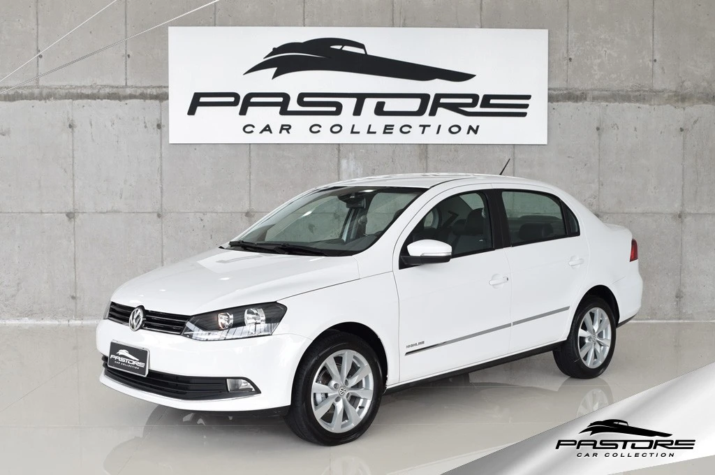 VW Voyage Highline 1.6  I-Motion