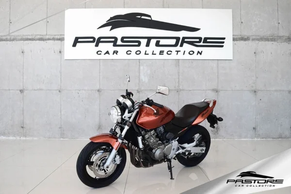 Honda CB600F Hornet