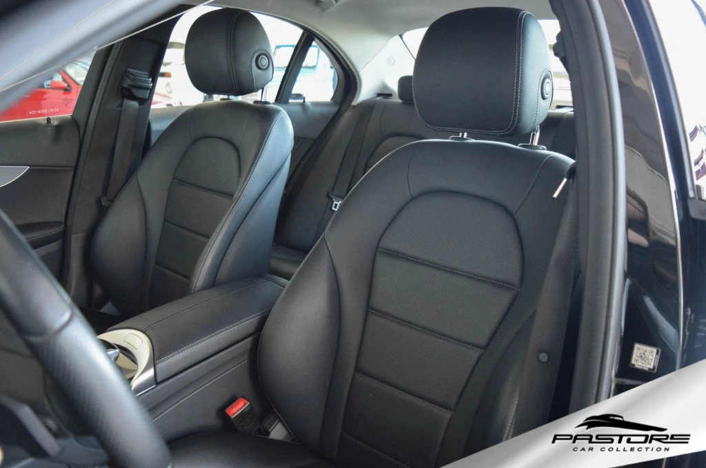 Mercedes-Benz C180 FF Avantgarde