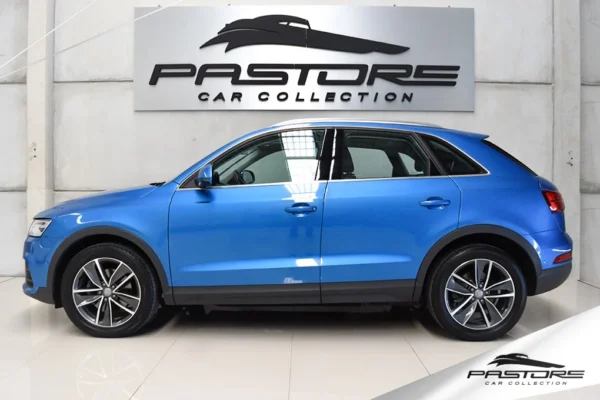 Audi Q3 Ambiente 2.0 TFSi Quattro