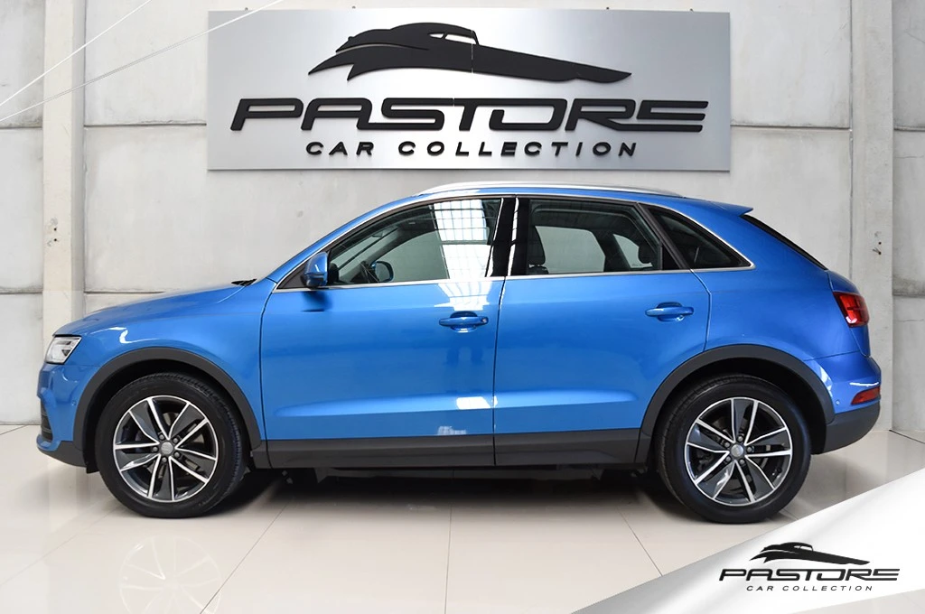 Audi Q3 Ambiente 2.0 TFSi Quattro