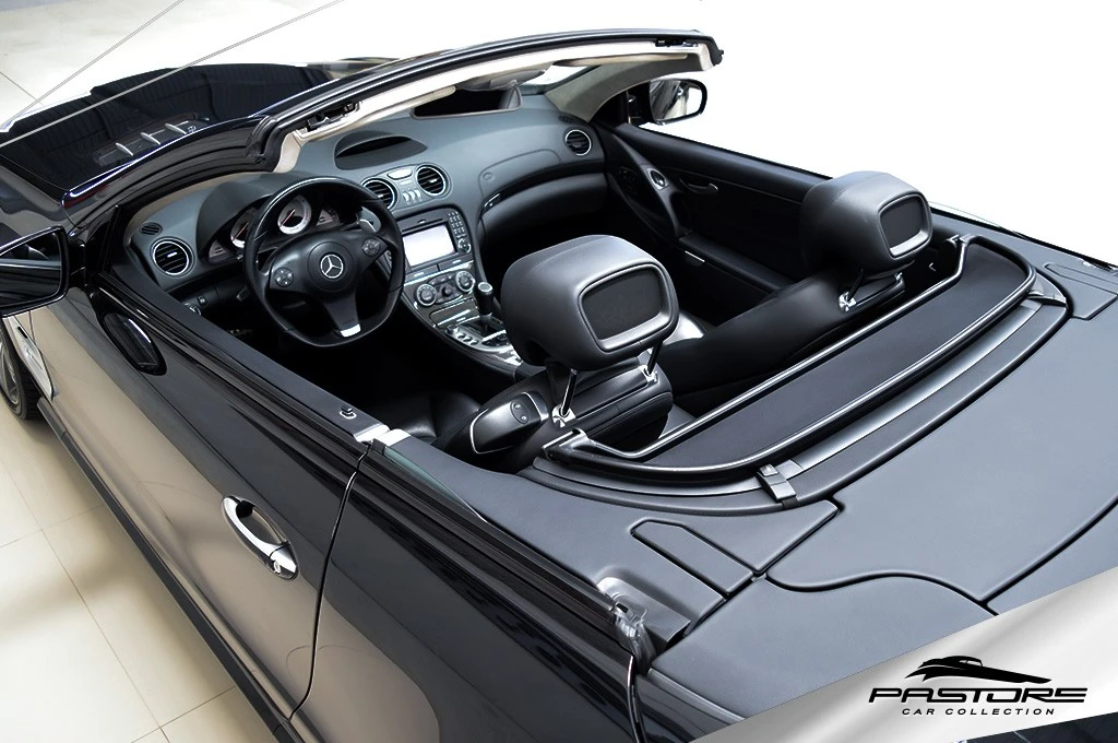 Mercedes-Benz SL 63 AMG