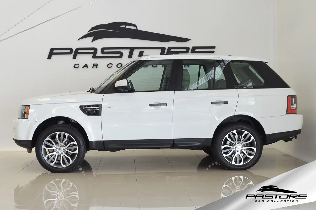 Land Rover R. Rover Sport 3.0 SE