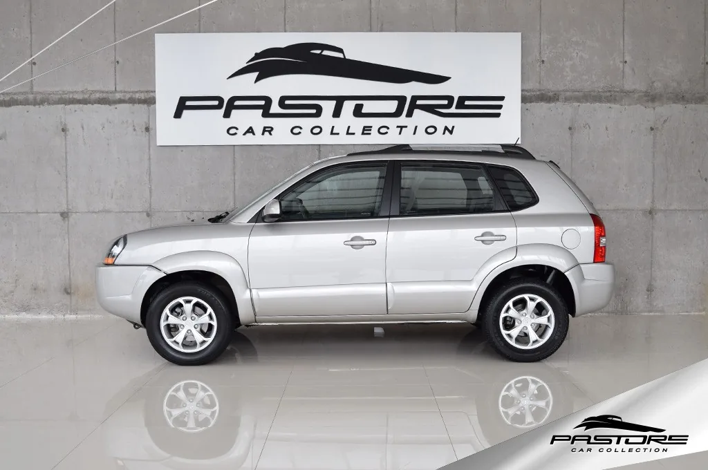 Hyundai Tucson GLS AT