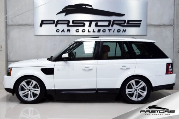 Land Rover Range Rover Sport HSE SDV6
