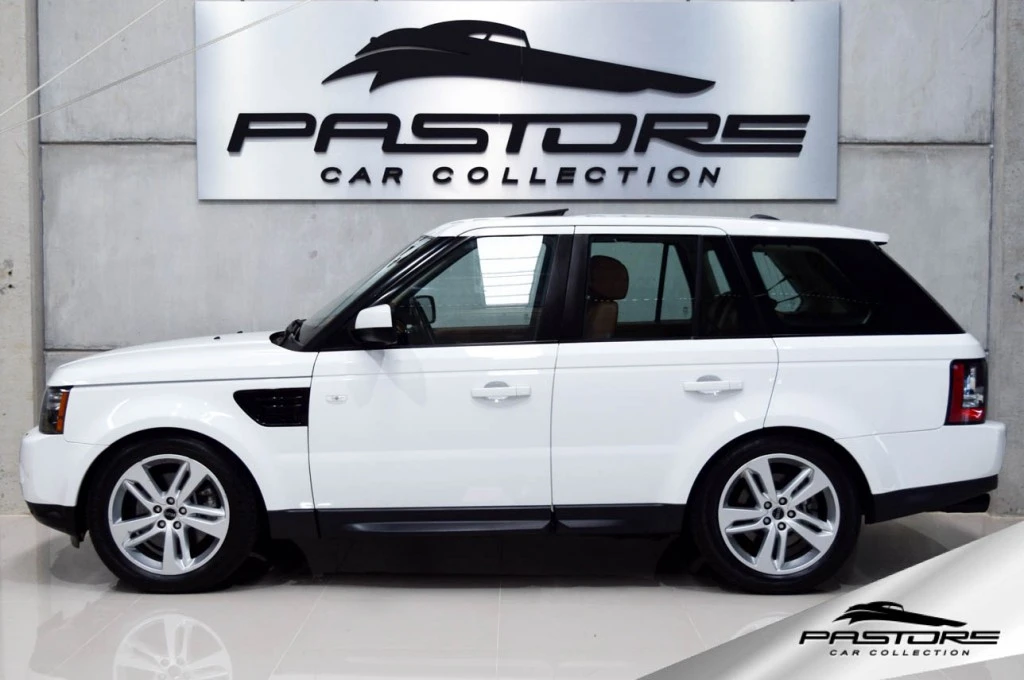 Land Rover Range Rover Sport HSE SDV6