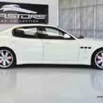 Maserati Quattroporte Sport GTS