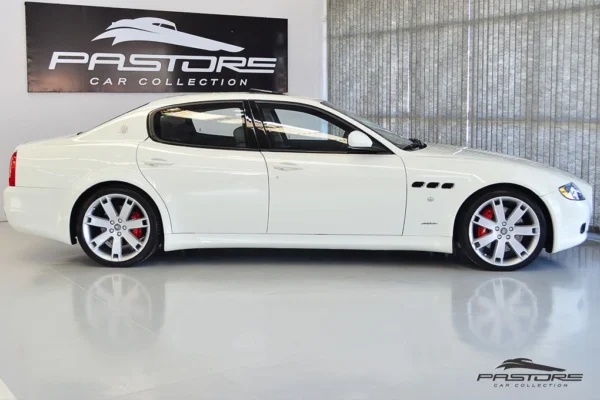 Maserati Quattroporte Sport GTS